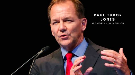 paul tudor johnes|paul tudor jones net worth.